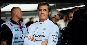 ‘What a rush’: Brad Pitt on driving Formula One car as new movie hits cinemas | BreakingNews