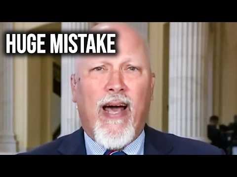 Republican SLIPS UP With Devastating Admission Over Trump's Bill In Leaked Video