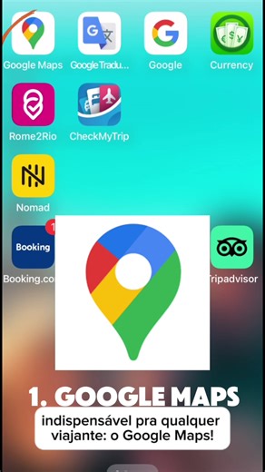 Descubra como usar o Google Maps para viajar