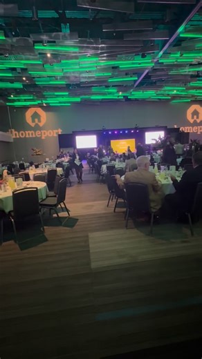 ✨ Voice & Vision 2025 — What an Inspiring Event! ✨ I had the opportunity to attend Voice & Vision 2025, hosted by Homeport, and it was truly an inspiring and informative experience! 💡 The conversations, ideas, and shared passion for building stronger communities reminded me exactly why I love what I do. It was also such a great networking opportunity — I went with one of my amazing team leads, who introduced me to so many incredible people in the industry. And to top it off, I even got to recon