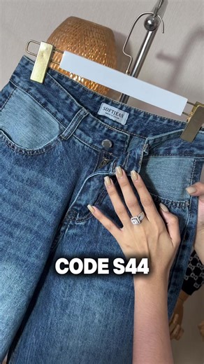 💢 ចូលហើយម៉ូយអើយ….ទាន់ចូលឆ្នាំល្មម 😭✨🤍 Code S44 ( សម្រុងខោជើងធំ ) S M L XL 2XL 🤭🦥 ដាក់កម្មង់លឿនៗទាន់ចូលម៉ូតថ្មី ✅#mncollectionshop #softjeans