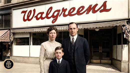 The Dark History of the Walgreen Dynasty: How America's Biggest Pharmacy Destroyed Its Own Heirs | Family Office & Billionaire Report - Empowering Family Dynasties