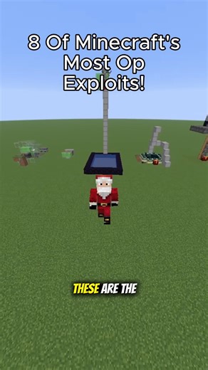 Felix on Instagram: "The most op minecraft exploits for dominating your friend's server! #minecraft #minecraftreels #fyp #foryou #viral #viralminecraft #viralgaming #gamingexploits #glitch #minecraftglitch #minecraftsurvival #minecraftcreative #minecraftmultiplayer #minecrafthardcore #tutorial #minecrafttutorial #howto #informative #minecraftonly #tipsandtricks #gamingvideos #gamingreels #viralreels #minecraftvideos"