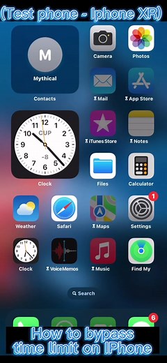 iPhone Tips and Hacks: How to Remove Time Limits and Restrictions