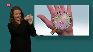 Clip und klar! in Gebärdensprache: Warum ist Händewaschen wichtig?