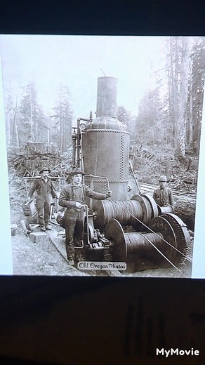 I found the most unique machine called a "Steam Donkey" at the marina in Brunswick, Georgia. This machine is also called a "Donkey Man" or a logging machine. The first part of the video is a tour of this old steam engine (logging) machine at the marina. It's is in good shape for being built in the late 1800s or early 1900s. The second part of the video is a history of the Steam Donkey. The Steam Donkey was invented by John Dolben in Eureka, California, in August 1881. He invented this machine fo