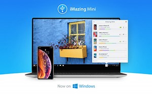 iMazing Mini: Kostenlose iPhone- und iPad-Backup-Software ab sofort auch für Windows zu haben