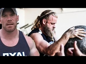 Some Help for Beginner Strongman Competitors
