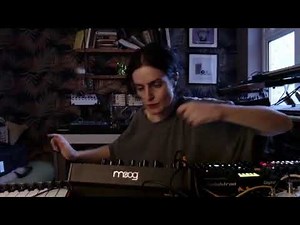Techno Hardware live set with Elektron digitakt , digitone and Moog mother 32.