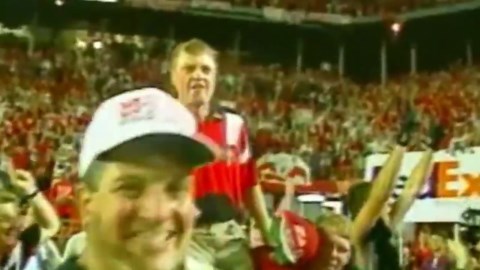 The Biggest Referee Mistake in NFL History