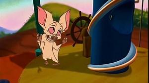 Bartok Magnificul 1999 (Desene Animate în limba Română)