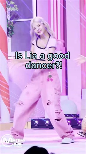 Lia Dance Analysis: Ranking and Improvement | ITZY Dancer