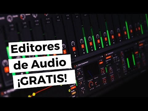 Los 7 Mejores Editores de Audio Gratuitos Que Existen