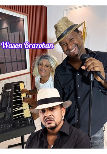 Wason Brazoban en vivo #viral #comedia #comedia #chiste #viraltiktok