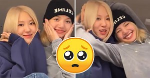 10 BLACKPINK Lisa And Rosé Moments From Their Latest Live Video That Are So Sweet, We're Getting A Toothache