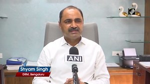 GoPro Cameras Fitted On RPF Sniffer Dogs In Bengaluru