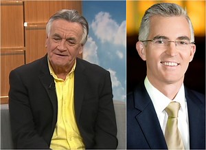 13K views · 313 reactions | “I couldn't be more chuffed that somebody with his credibility and respect within the industry… that he’s coming, that wants to do Insiders. That really pleases me.” Insiders host Barrie Cassidy discusses the news of David Speers’ move to the ABC. | News Breakfast | Facebook