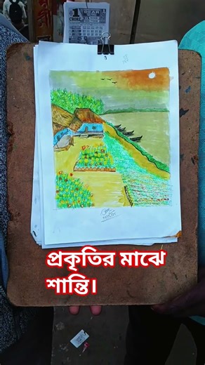 watercolors #scenery #drawing #artist