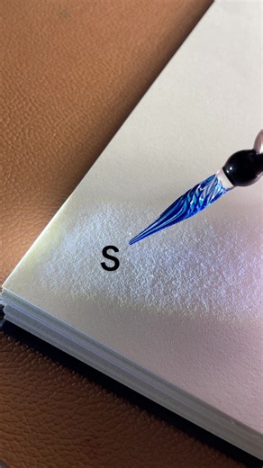 How to Sign the Letter S Easily