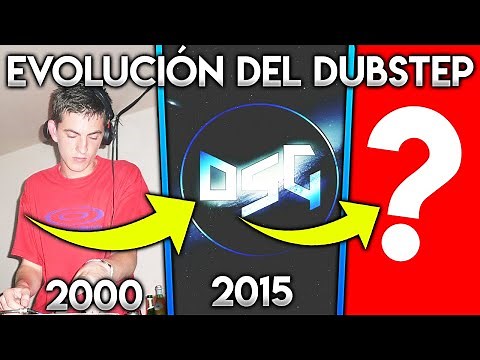 Evolución del Dubstep (2000 - 2020) Cómo ha cambiando el dubstep