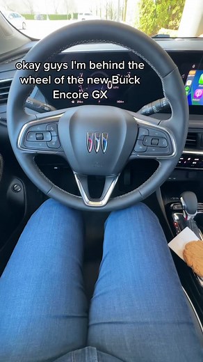 Exploring the Buick Encore GX Interior Upgrades in Detroit