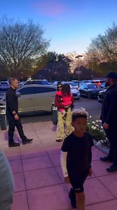 915K views · 493 reactions | Kim Kardashian picks up tired daughter, Chicago, as she enters son's basketball game. | Meme Girls | Facebook