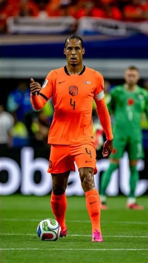 Virgil van Dijk Biography