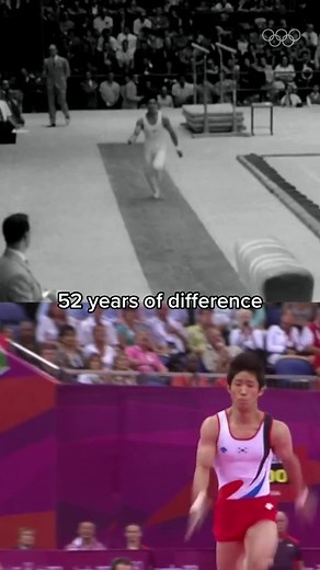 Evolution of Gymnastics: Then vs Now