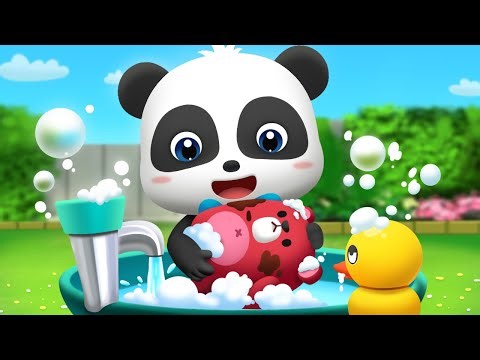 Wash and Win +More | Magical Chinese Characters Collection | Best Cartoon for Kids