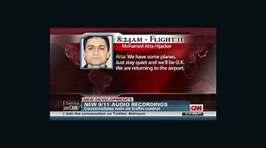 9/11 audio recordings offer dramatic timeline