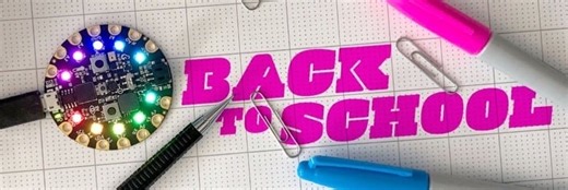 NeoPixel Basics – Make Your School Project Glow #BackToSchool