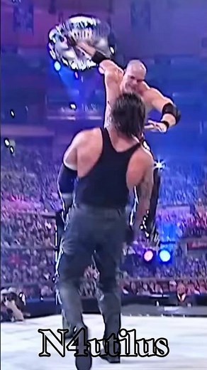 Undertaker vs Kane WrestleMania XX
