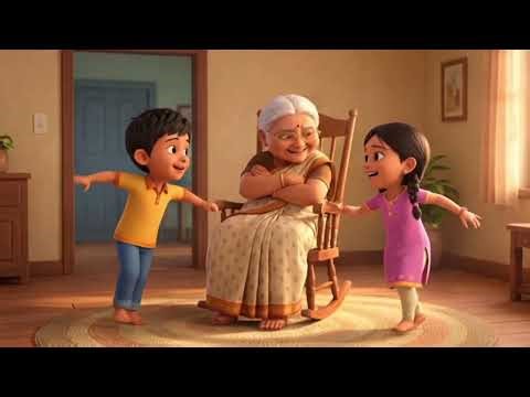 Nani's Magical Story & Naughty Kids | Enchanting Bedtime Tales for Children