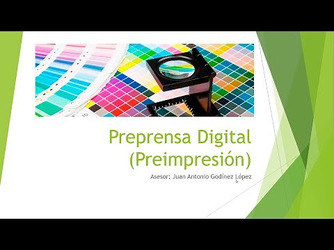 Preprensa Digital (Introducción)
