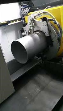 Kiss Slow Cutting Goodbye! EN-source Laser Pipe Cutting – Efficient, Precise, Delay-Free!