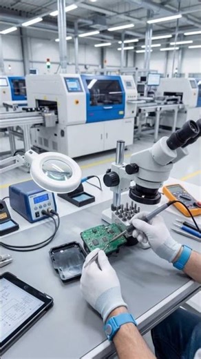 Réparation bloc ABS – défaut calculateur DTC5050 #absrepair #réparation #freinage