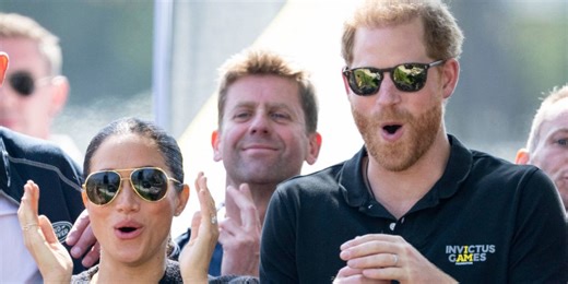 Prince Harry Says That Meghan Markle Will be Cheering on Nigeria in This Year’s Invictus Games