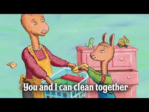 Llama Llama Clean Up Song\n| Kindergarten and Preschool Songs