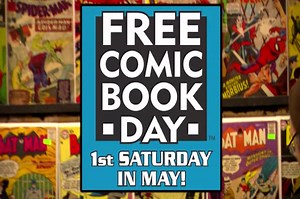 Here’s where you can celebrate Free Comic Book Day in Las Vegas on Saturday