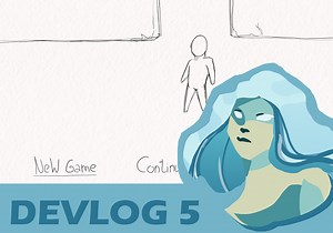 Devlog #5 - Main Menu Ideas news
