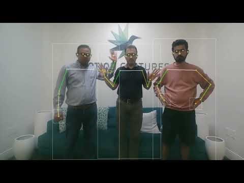 Body Tracking: Overview