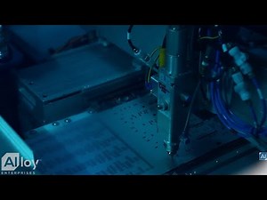 Alloy Enterprises: Advanced Thermal Management at Scale