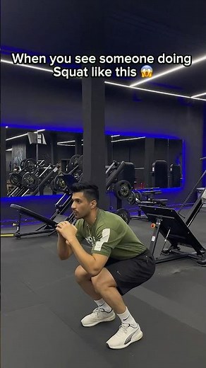 Bodyweight Squat for Glutes | Build & Lift Without Weights 🔥