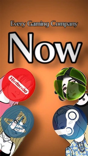 The state of every Gaming Company right now #gaming