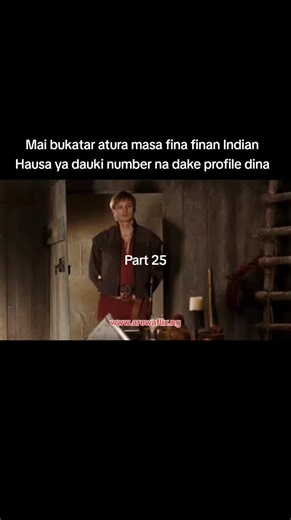 Merlin Fassarar Algaita: Fina-finai na Indian Hausa