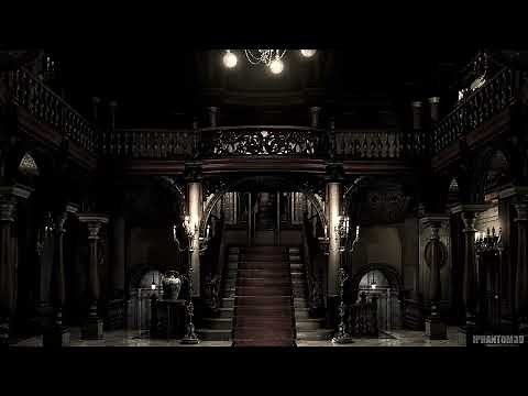 Resident Evil 1 HD Remaster Soundtrack