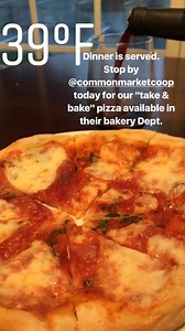 Take & Bake pizzas are now available at The Common Market Co-op.  For wholesale pricing & menu please email bricknfirepizzacompany@gmail.com. | BricknFire Pizza Company- Mobile | Facebook