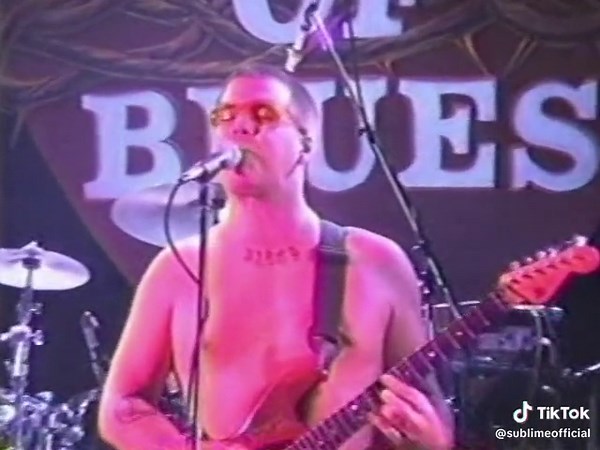 Got my Greatest... Hits 🤙 Live at House of Blues West Hollywood, April 5, 1996. #Sublime #HOB #HouseofBlues #1996 #livemusic #losangeles #la #reggae #ska #punk #pubkrock