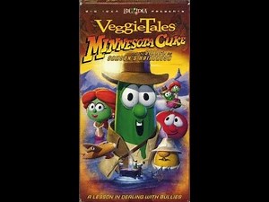 Closing To VeggieTales: Minnesota Cuke and the Search for Samson's Hairbrush 2005 VHS (Sony Wonder)