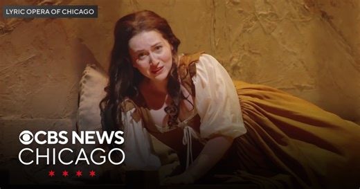 Lyric Opera opens 70th season